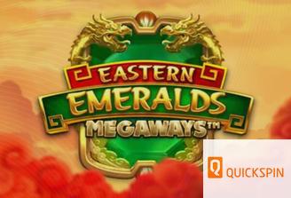 Eastern Emeralds Megaways