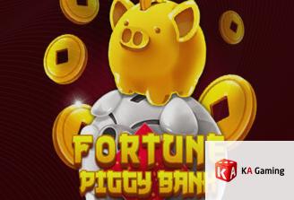 Fortune Piggy Bank