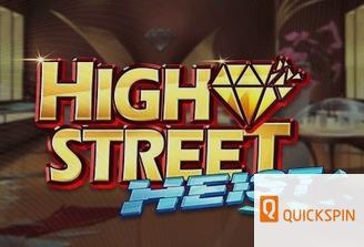 High Street Heist