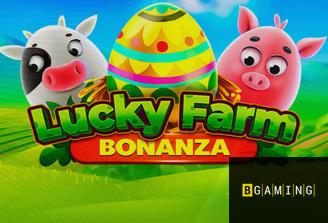 Lucky Farm Bonanza