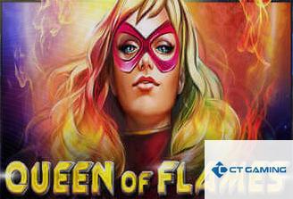 Queen of Flames