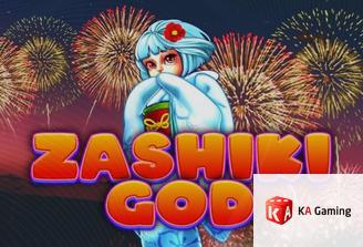 Zashiki God